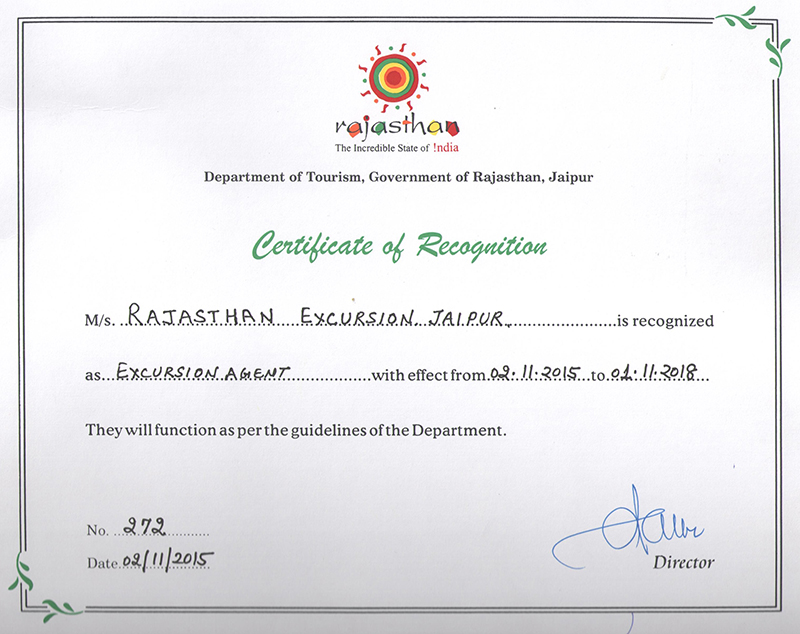 Rajasthan Tourism